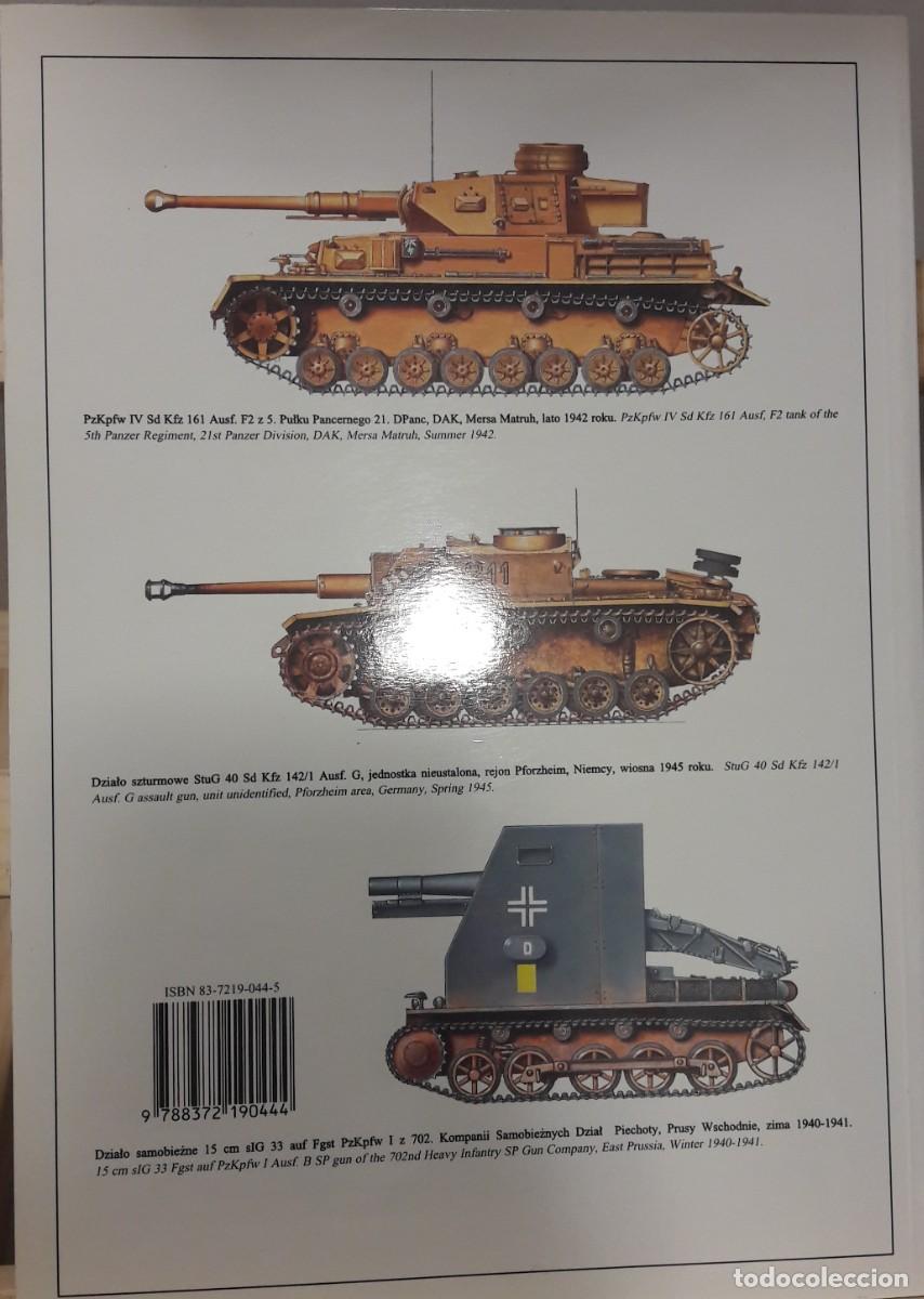Libros: PANZER COLOURS VOL. IV - Foto 2