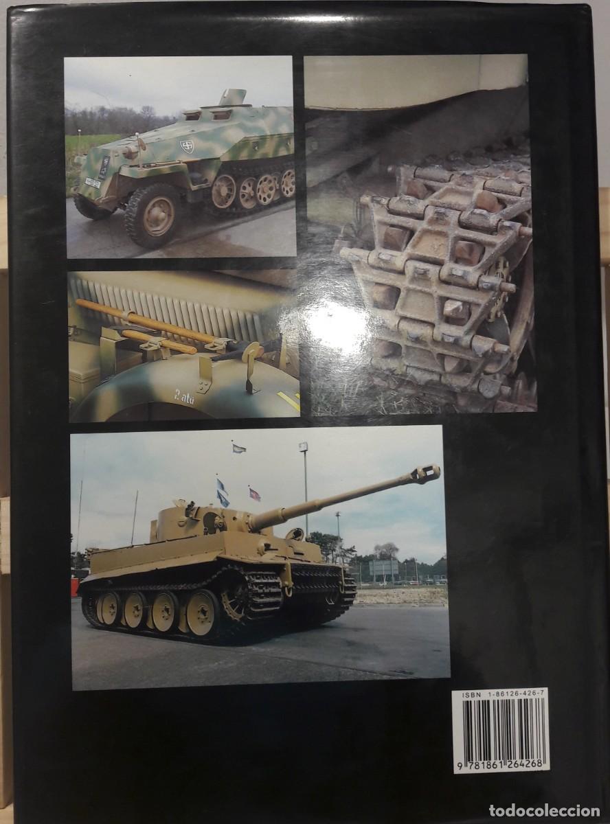 Libros: WWII WEHRMACHT VEHICLES - Foto 2