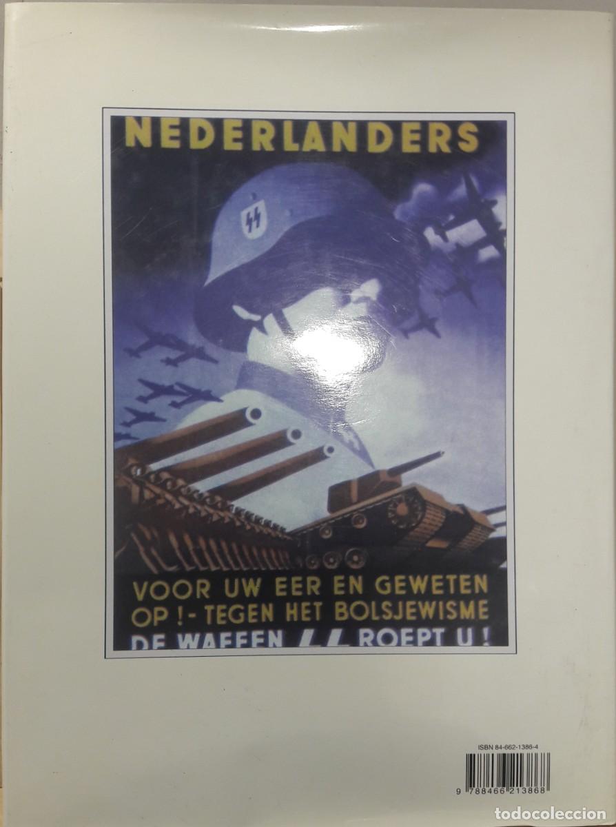 Libros: LAS SS: INSTRUMENTO DEL TERROR DE HITLER - Foto 2