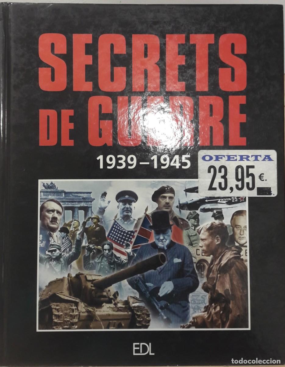 Libros: SECRETS DE GUERRE 1939-1945 - Foto 1