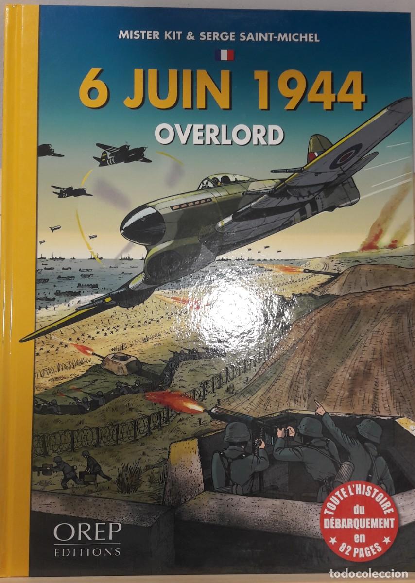 Libros: 6 JUIN 1944 - Foto 1