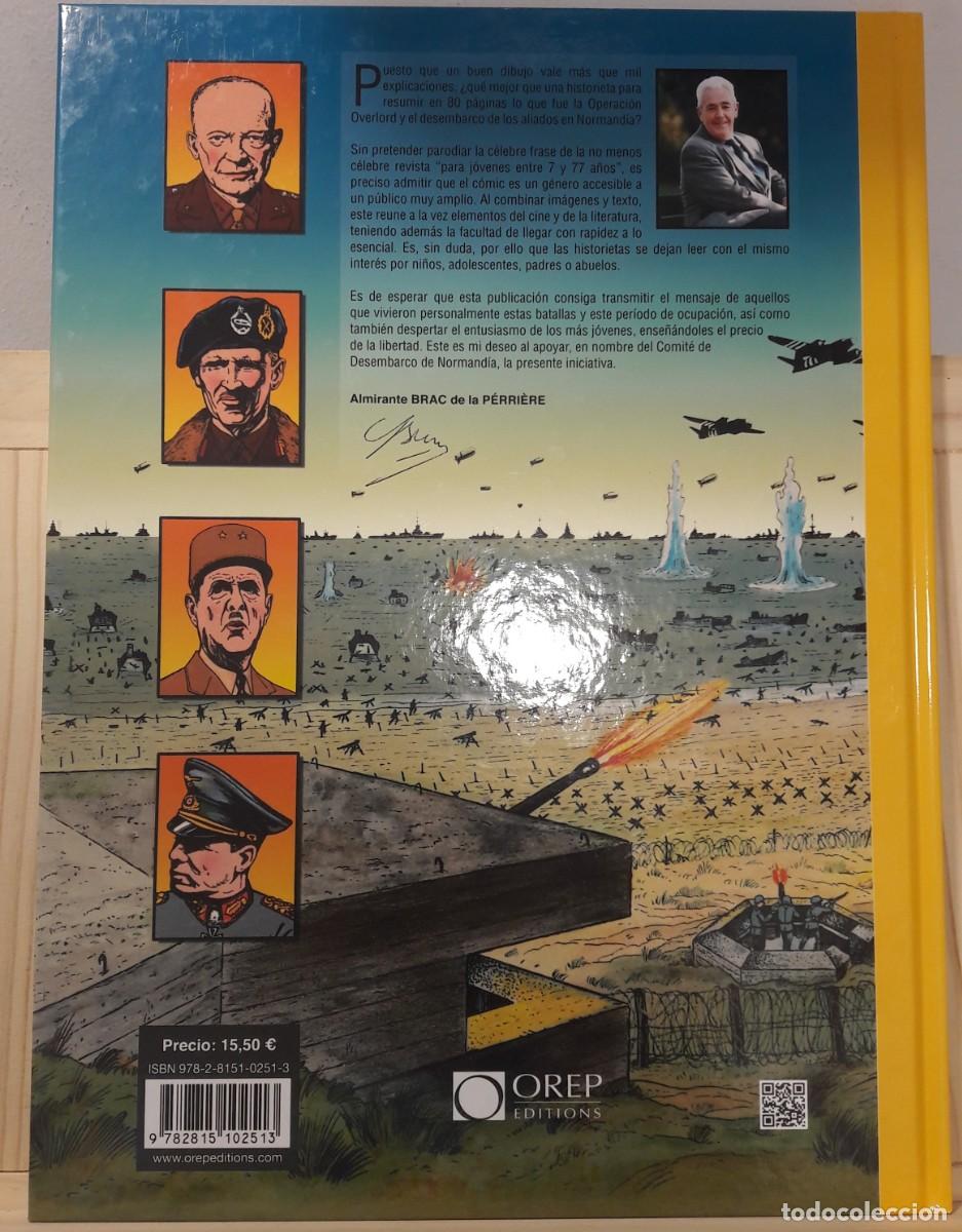 Libros: 6 DE JUNIO DE 1944 - Foto 2