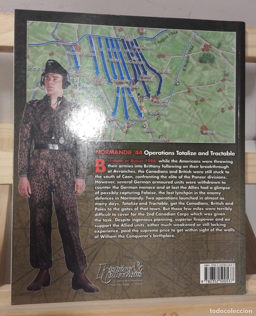 Libros: NORMANDY 44 OPERATIONS TOTALIZE AND TRACTABLE - Foto 2