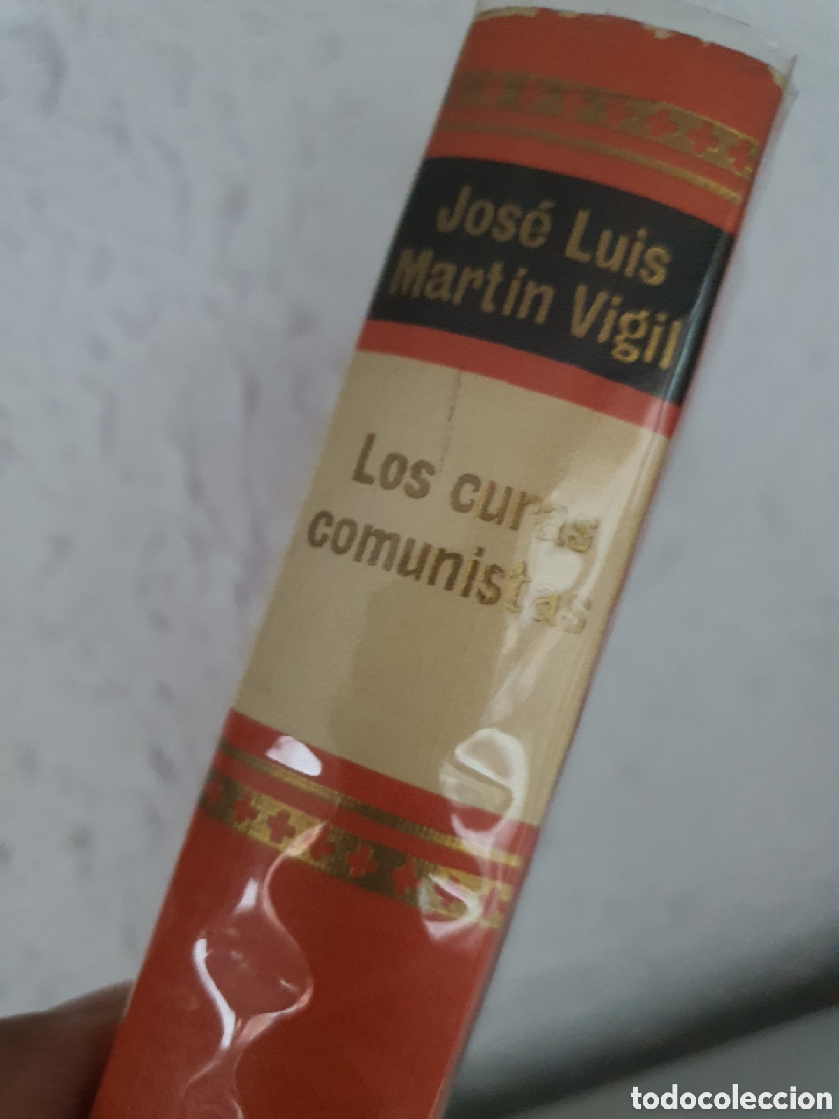 Libros: LIBRO LOS CURAS COMUNISTAS - Foto 2