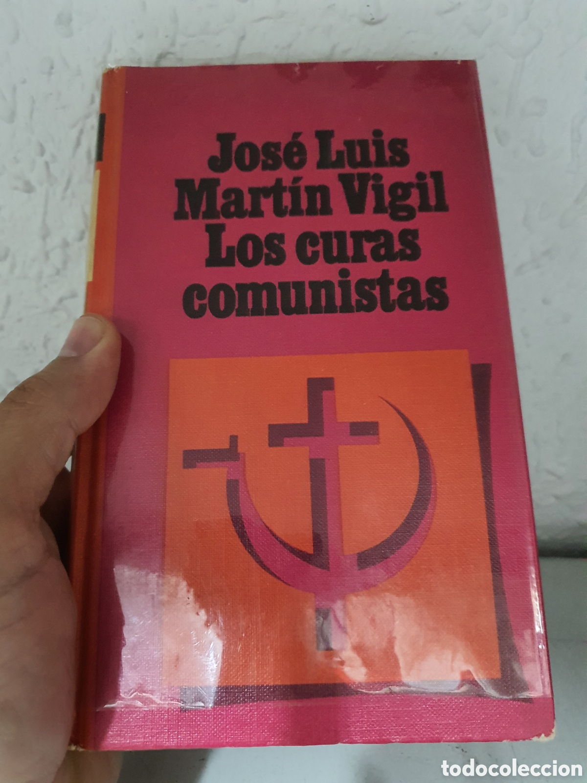 Libros: LIBRO LOS CURAS COMUNISTAS - Foto 1