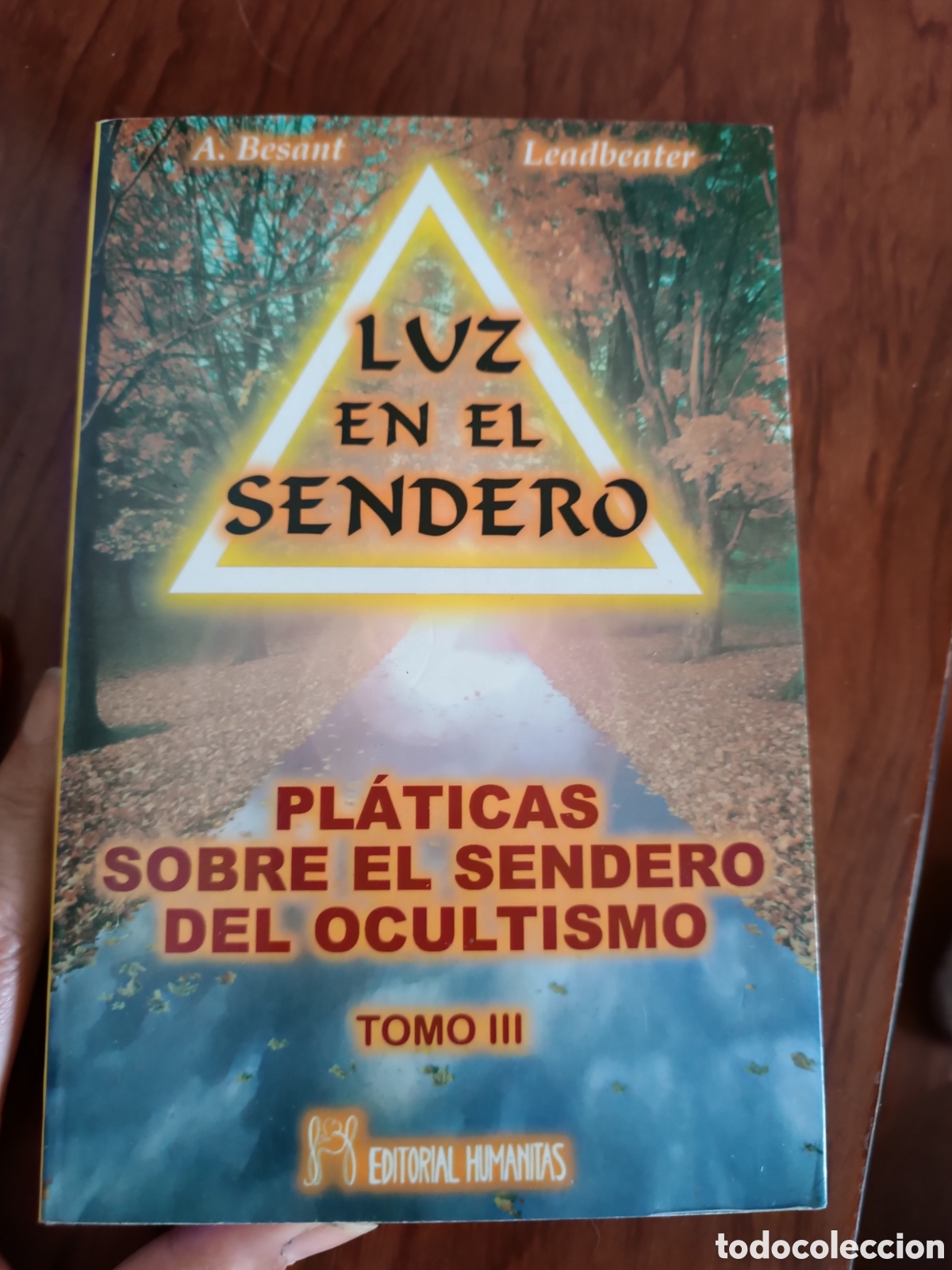 Libros: Libro Luz en el sendero - Foto 6