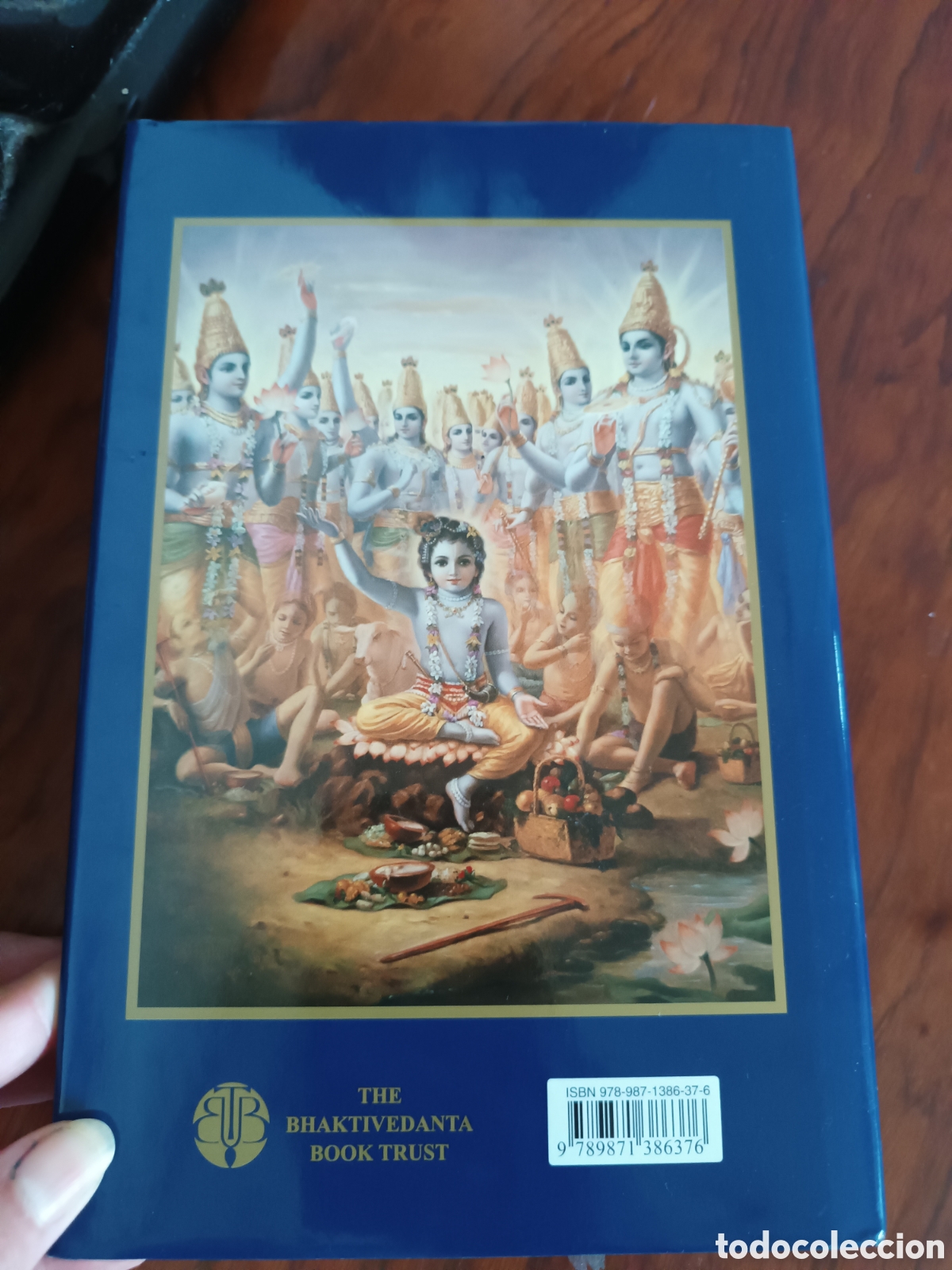 Libros: SRIMAD BHAGAVATAM libro - Foto 4