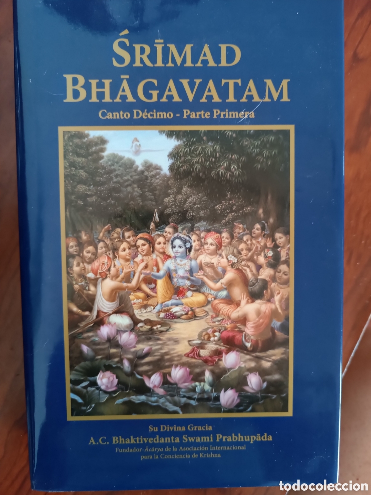 Libros: SRIMAD BHAGAVATAM libro - Foto 5