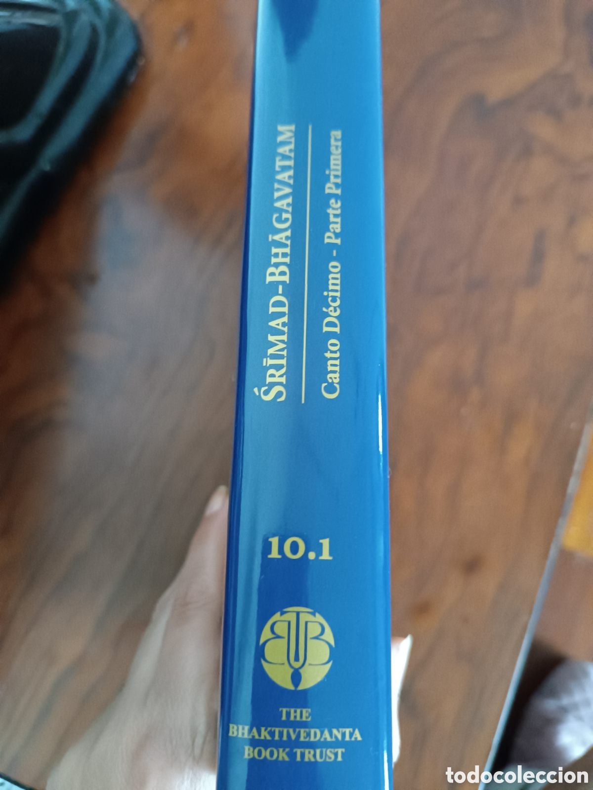 Libros: SRIMAD BHAGAVATAM libro - Foto 6