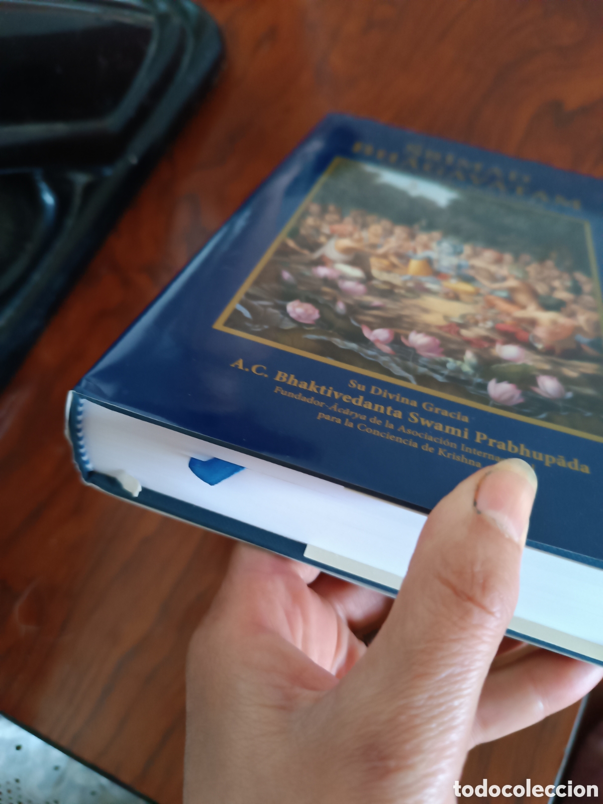 Libros: SRIMAD BHAGAVATAM libro - Foto 8