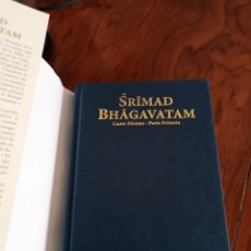 Libros: SRIMAD BHAGAVATAM