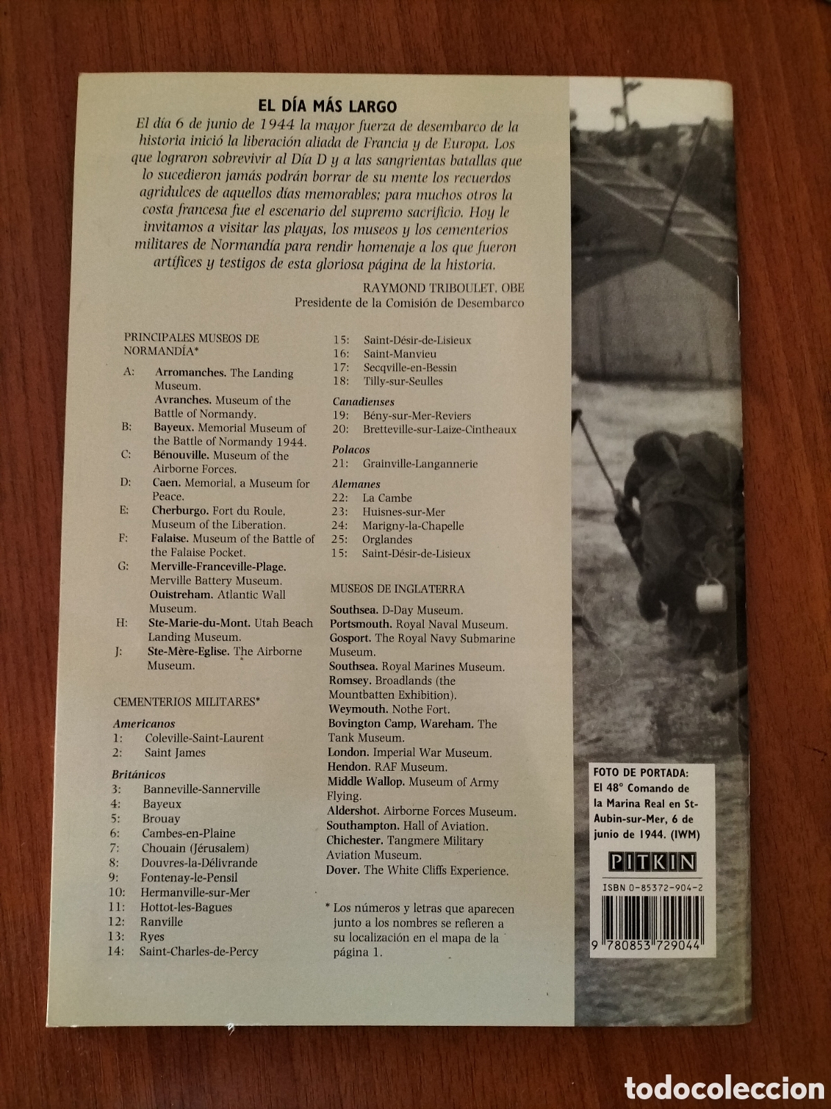 Libros: El d&iacute;a D editorial pitkin 1 - Foto 2