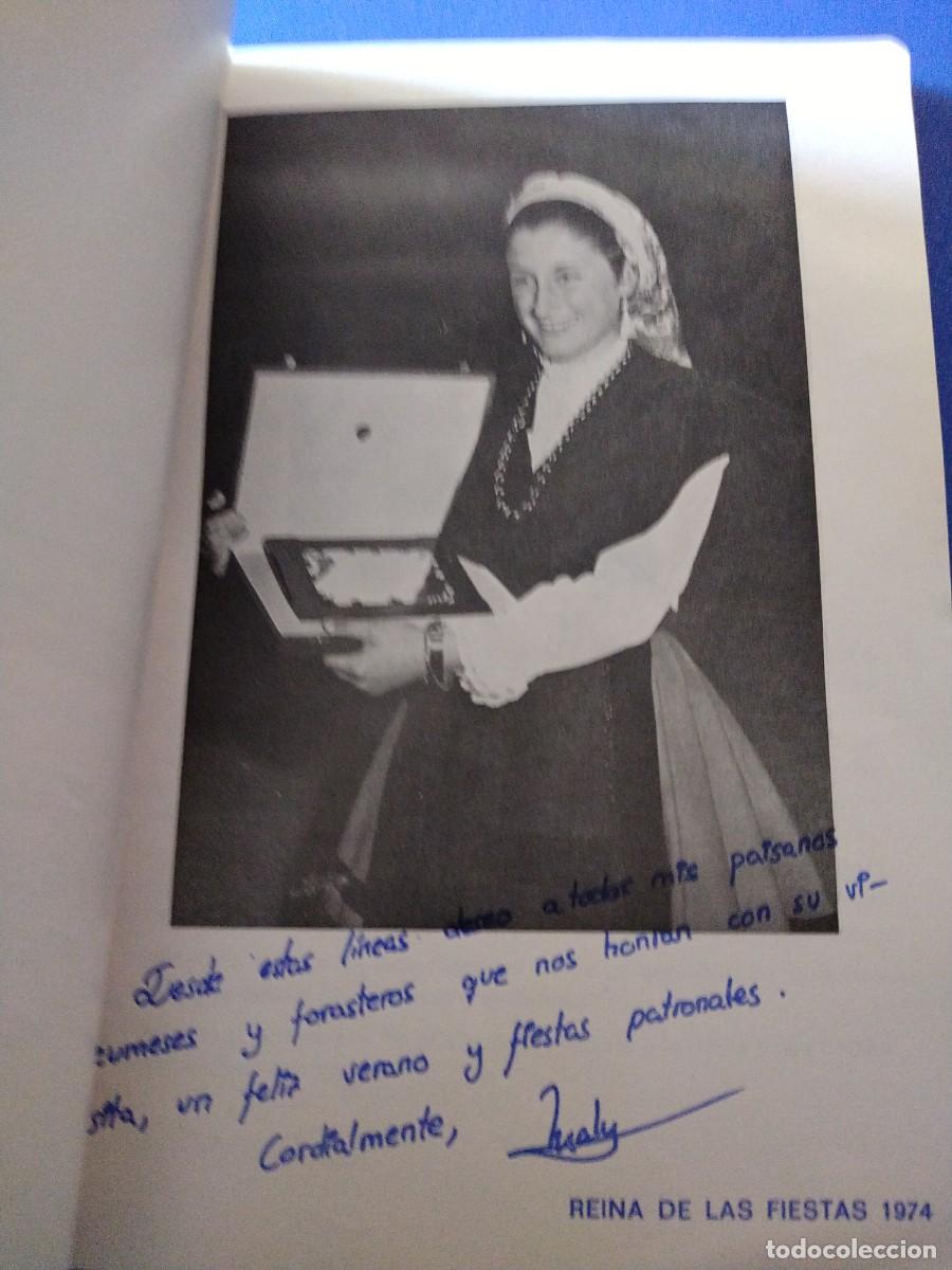 Libros: Fiestas de Puentedeume 1974 - Foto 5