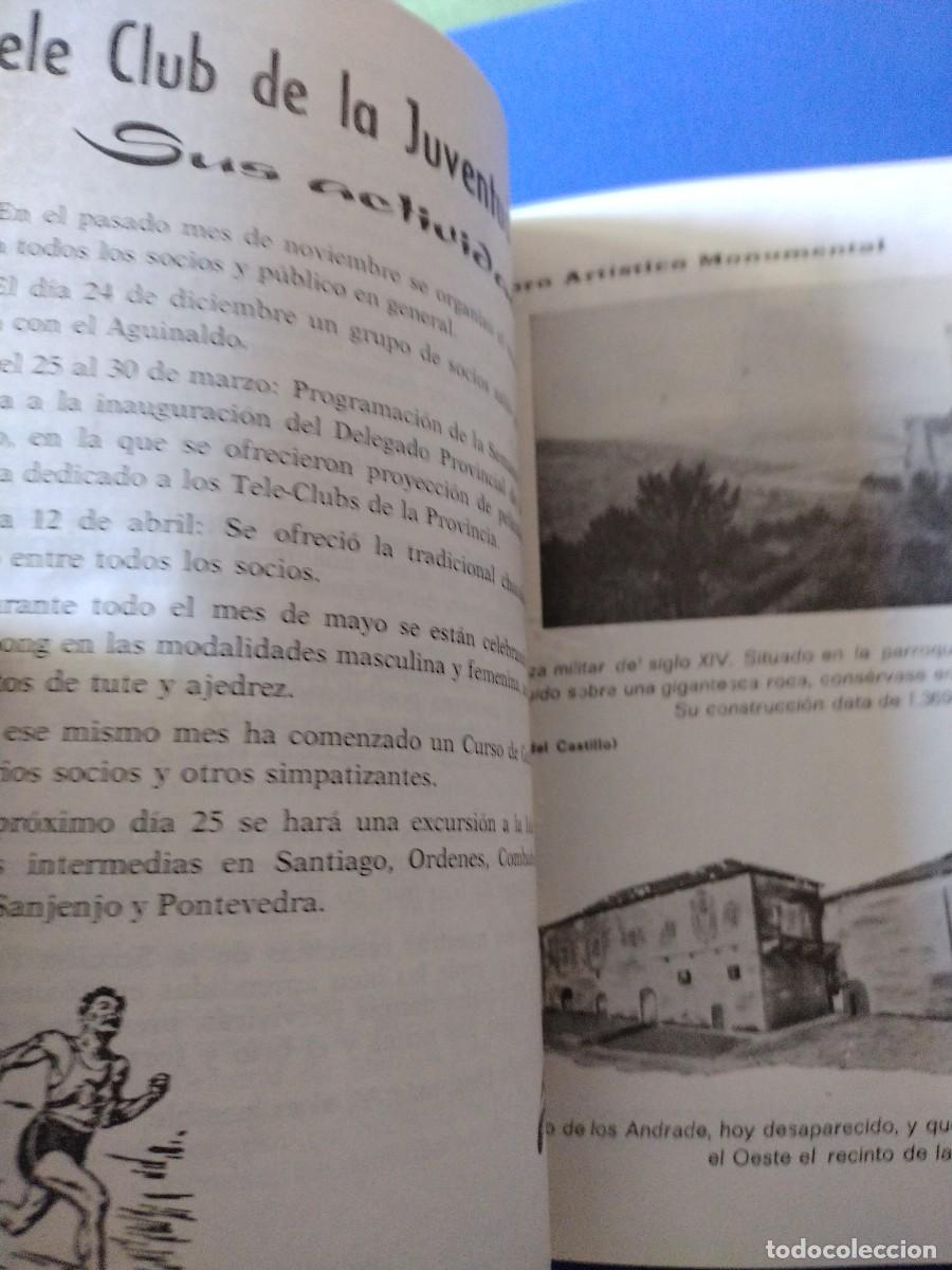 Libros: Fiestas de Puentedeume 1974 - Foto 6