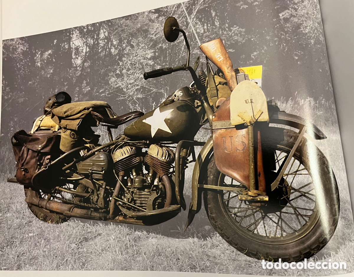 Libros: HARLEY DAVIDSON UN ESTILO DE VIDA - Foto 4