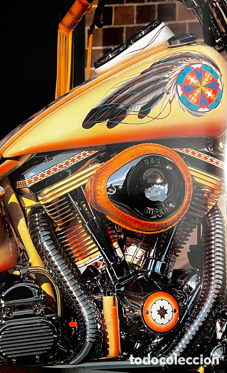 Libros: HARLEY DAVIDSON UN ESTILO DE VIDA - Foto 5