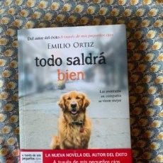 Libros: TODO SALDRA BIEN - ORTIZ,EMILIO