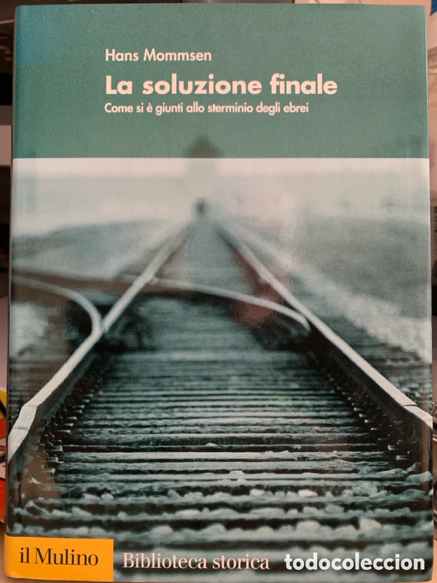 Libros: LA SOLUCIONE FINALE&hellip;&hellip;&hellip; - Foto 1