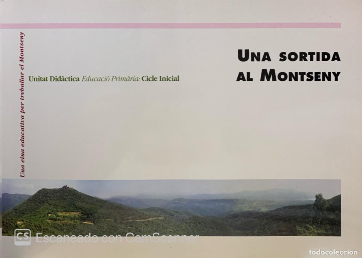 Libros: EL PARC NATURAL DEL MONTSENY - Foto 4