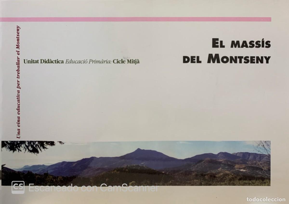 Libros: EL PARC NATURAL DEL MONTSENY - Foto 5