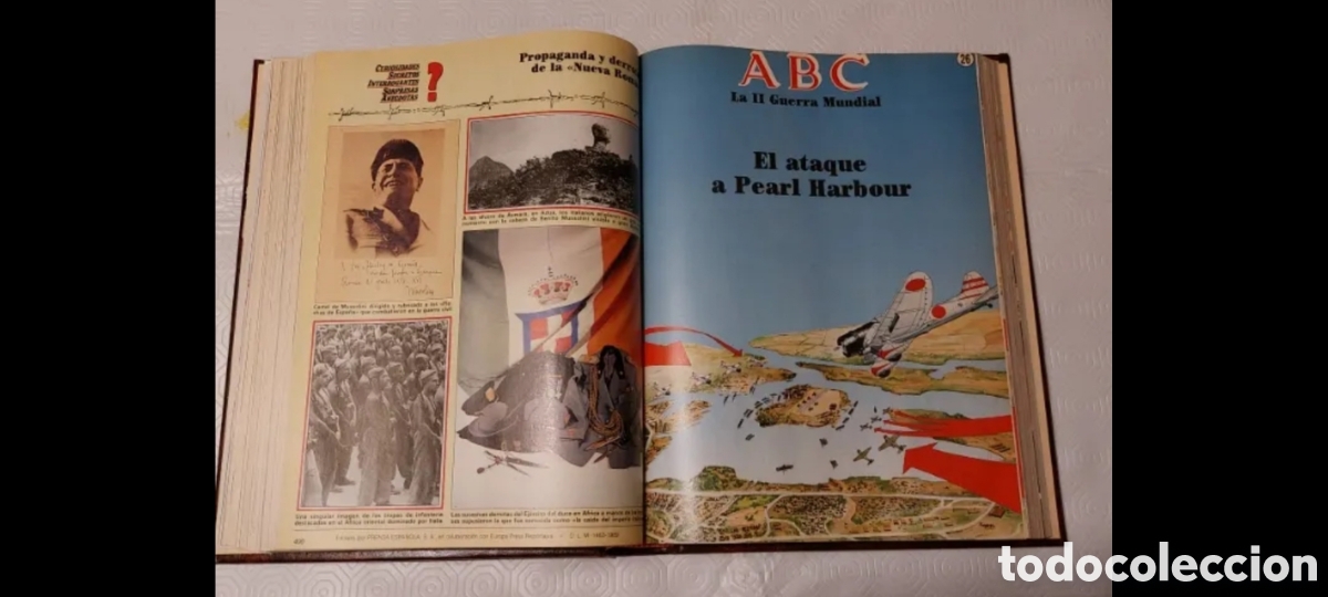 Libros: SGM DOS TOMOS COMPLETOS ABC - Foto 3