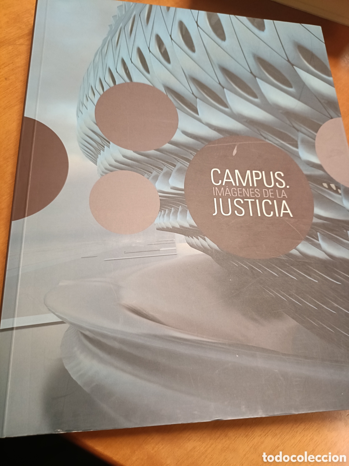 Libros: Campus im&aacute;genes de la justicia 2008 - Foto 1