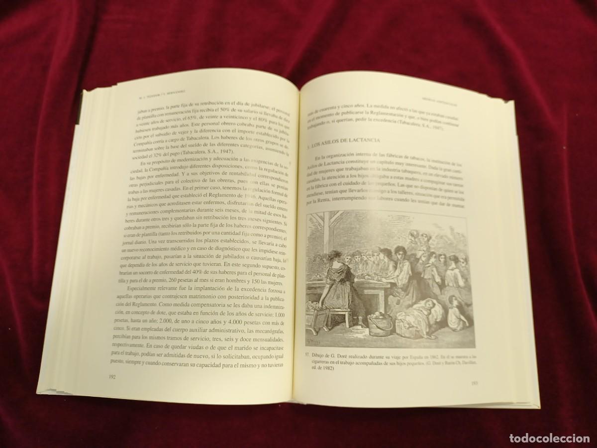 Libros: LA F&Aacute;BRICA DE TABACOS DE VALENCIA - Foto 8