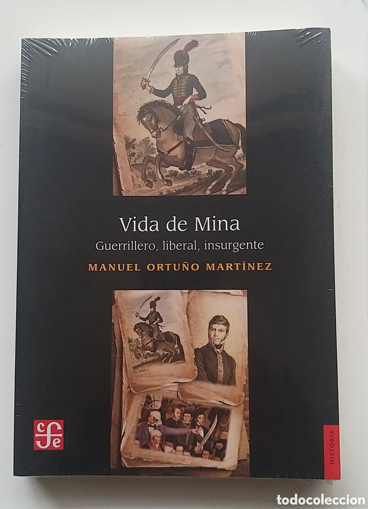 Libros: VIDA DE MINA. Manuel Ortu&ntilde;o Mart&iacute;nez. 2022. - Foto 1