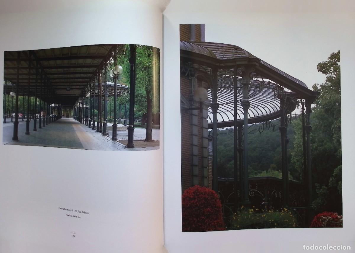 Libros: CIUDADES TERMALES EN EUROPA - Foto 4