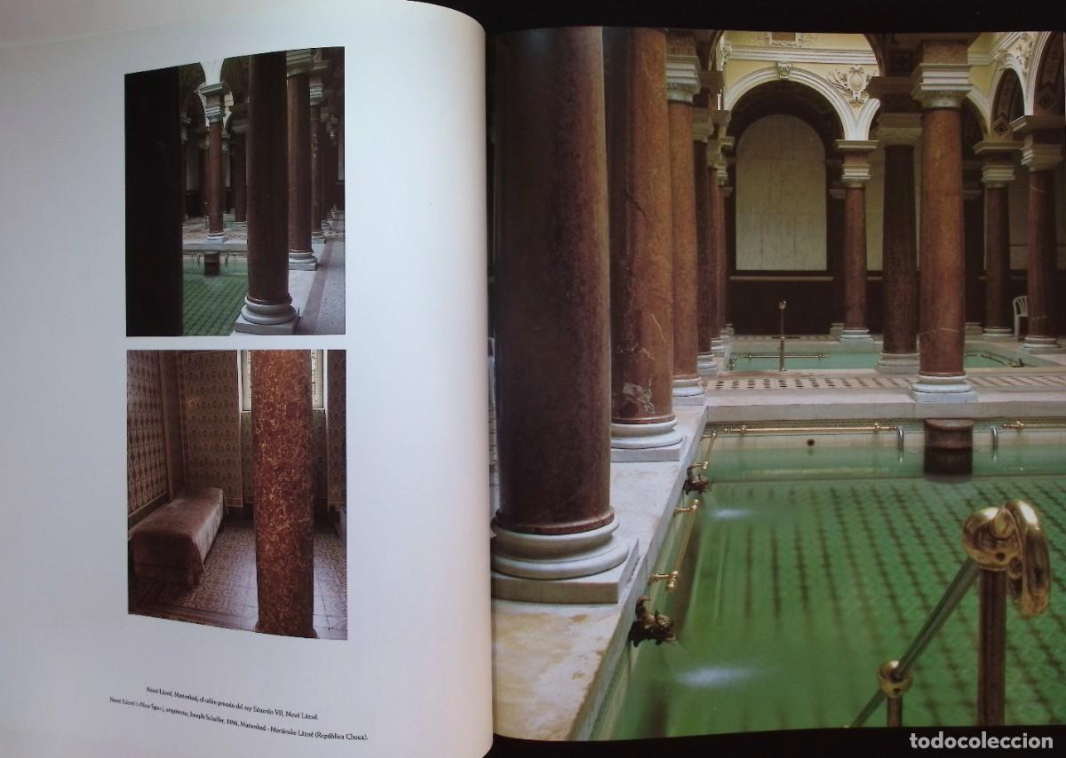Libros: CIUDADES TERMALES EN EUROPA - Foto 5