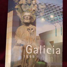 Libros: GALICIA.-1999. XUNTA DE GALICIA . XACOBEO-99 GALICIA .