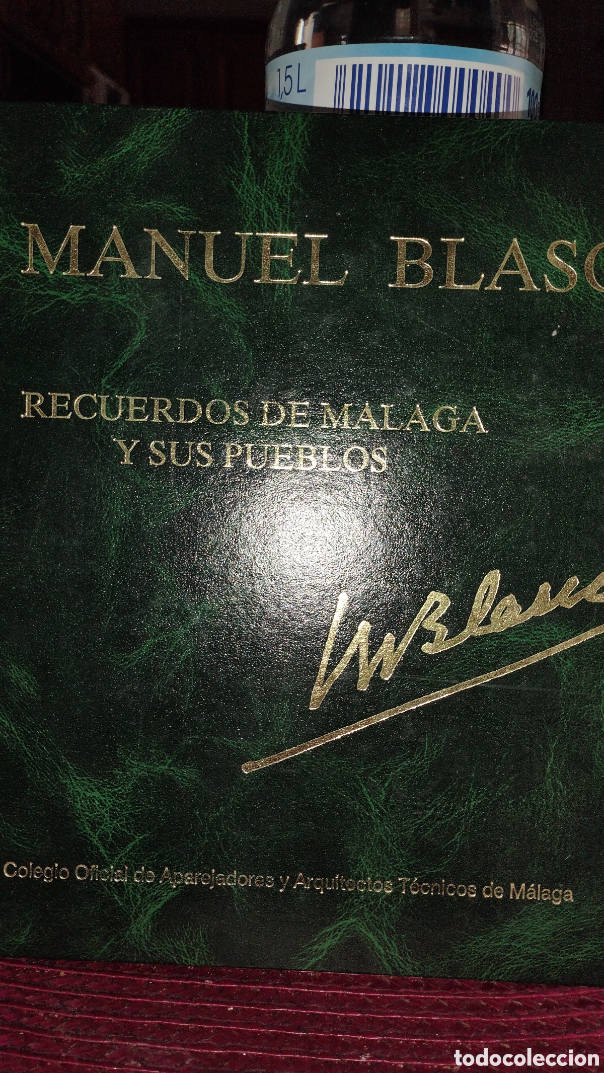 Libros: Manuel Blasco recuerdo de mi M&aacute;laga - Foto 1