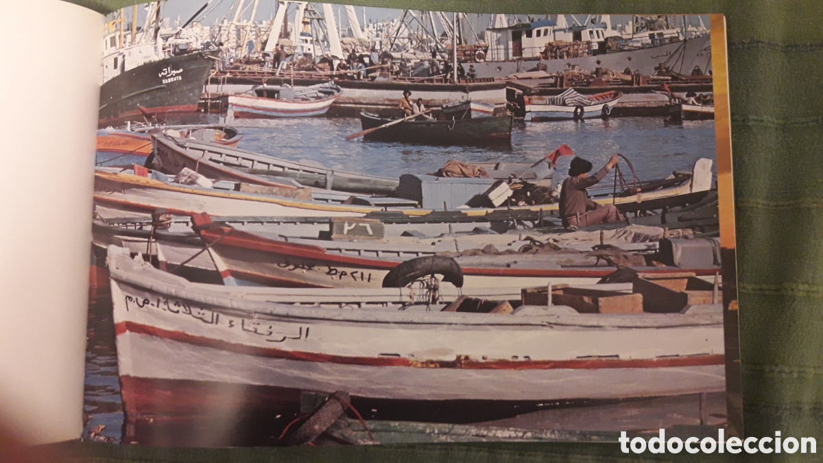 Libros: Libro la Libia de 1980,s - Foto 7