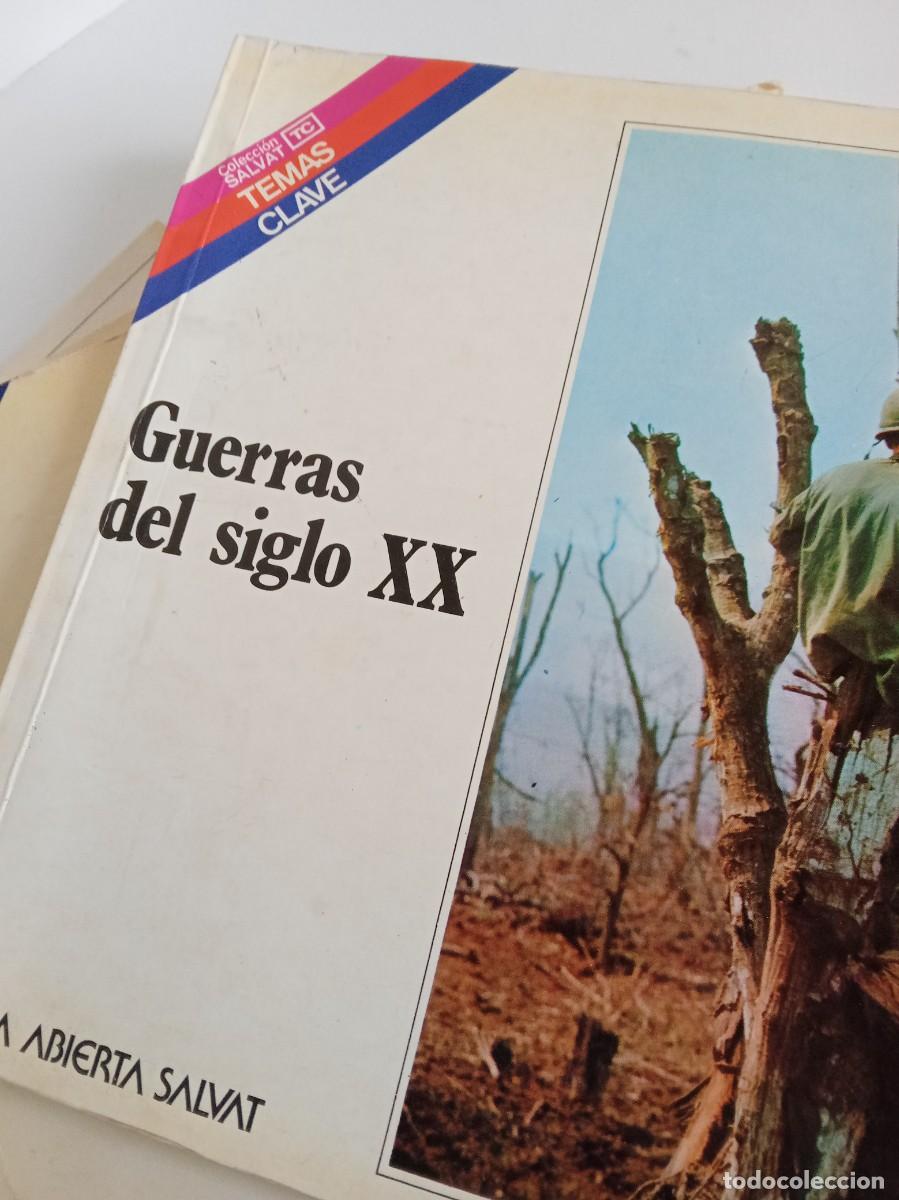 Libros: Temas clave, Salvat, 6 tomos - Foto 2
