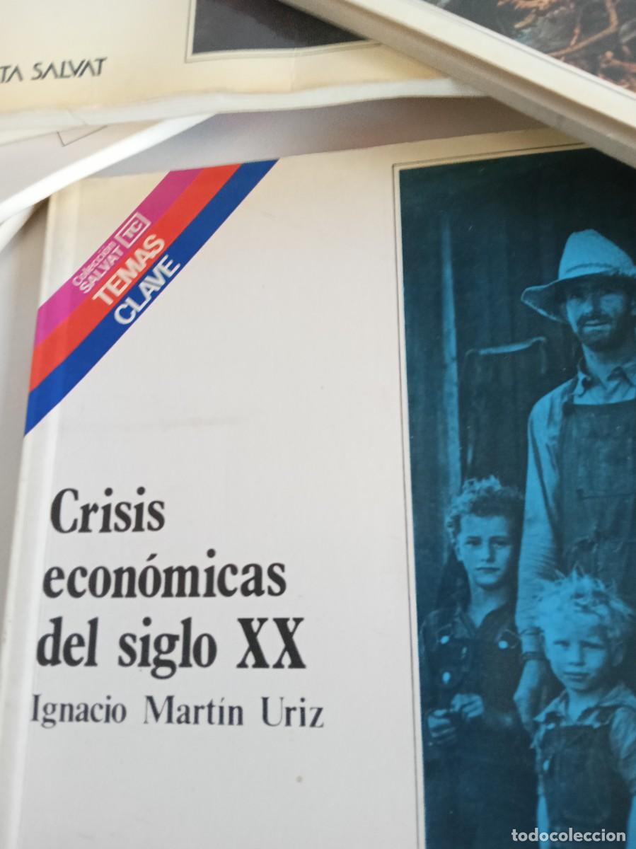 Libros: Temas clave, Salvat, 6 tomos - Foto 3