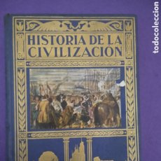 Libros: HISTÒRIA DE LA CIVILIZACION