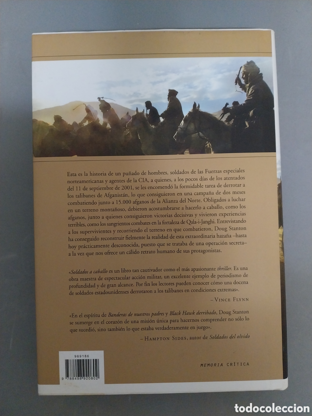 Libros: Soldados a caballo, Douglas Stanton - Foto 2