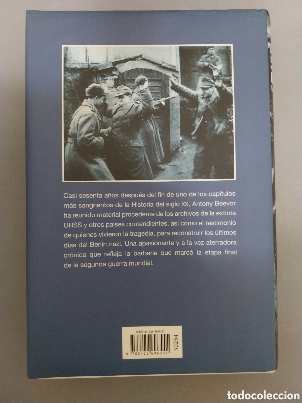 Libros: Berl&iacute;n la ca&iacute;da 1945 Anthony Beevor - Foto 2