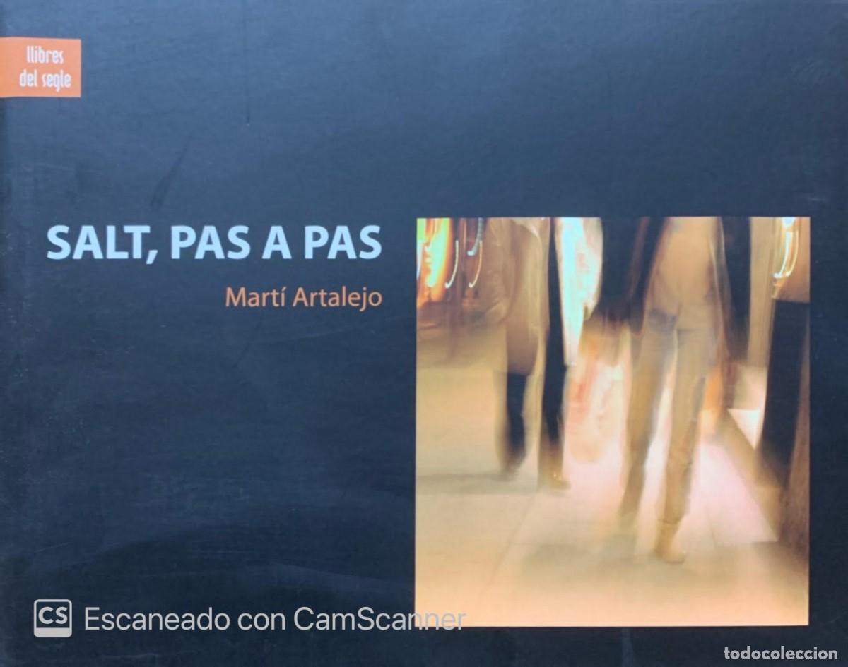 Libros: SALT,PAS A PAS Marti Artalejo - Foto 1