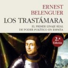 Libros: LOS TRASTAMARA (RUSTICA) - BELENGUER, ERNEST