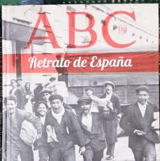 Libros: ABC ”RETRATO DE ESPAÑA”