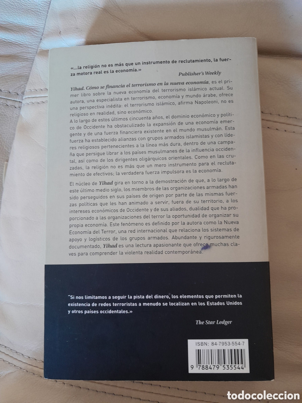 Libros: Libro &rdquo;Yihad&rdquo;, Loretta Napole&oacute;n - Foto 2