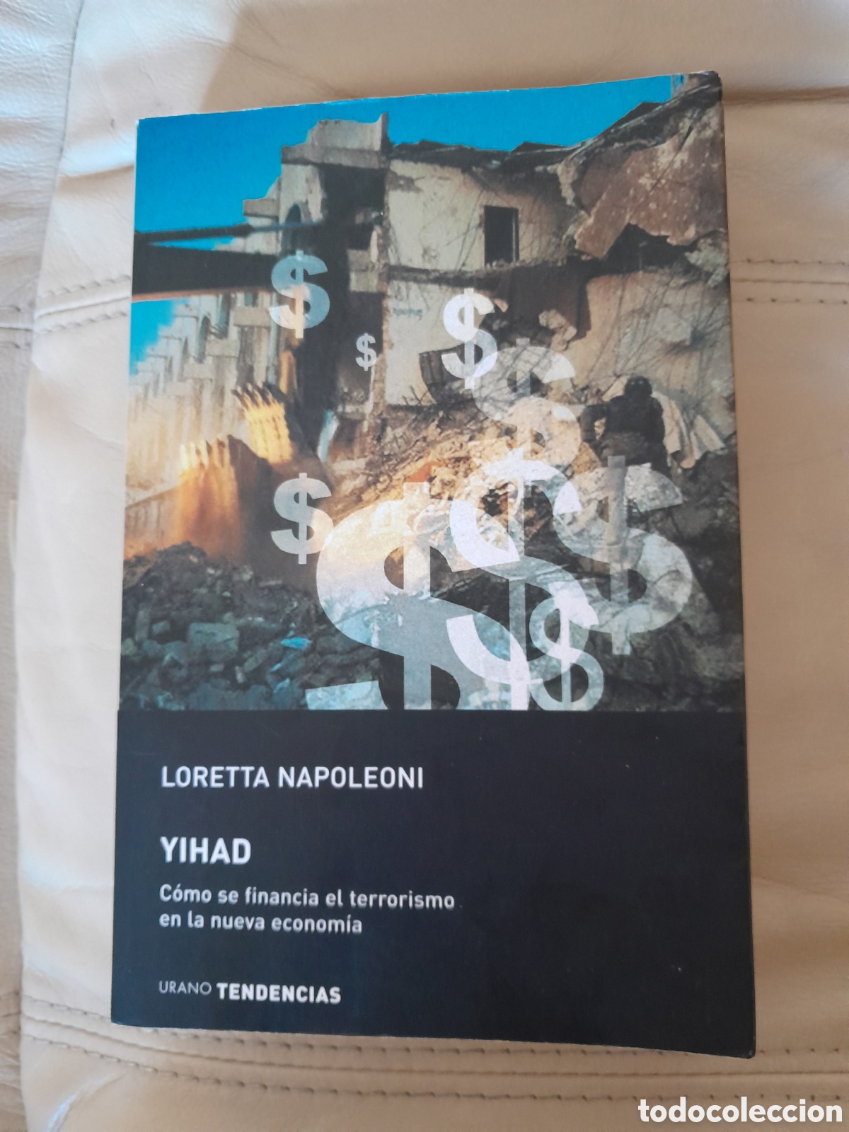 Libros: Libro &rdquo;Yihad&rdquo;, Loretta Napole&oacute;n - Foto 1