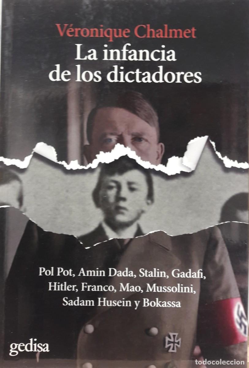 Libros: LA INFANCIA DE LOS DICTADORES - Foto 1