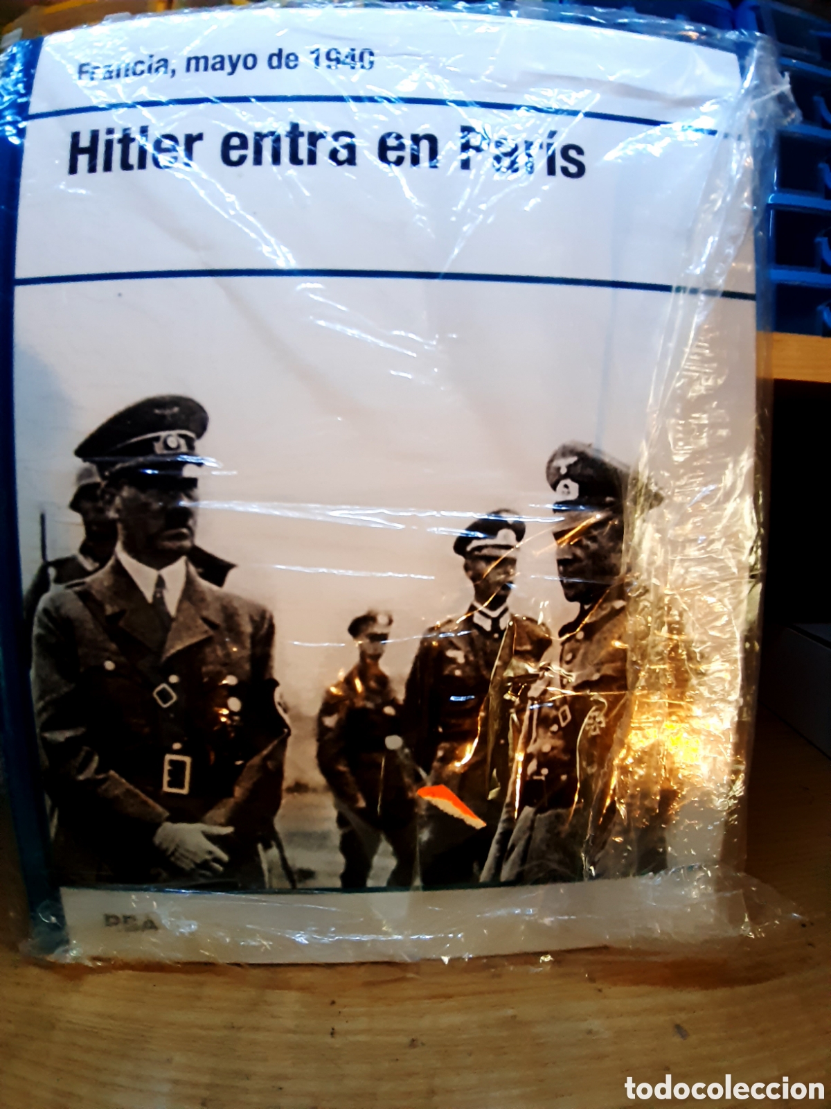 Libros: HITLER ENTRA EN PARIS - Foto 1