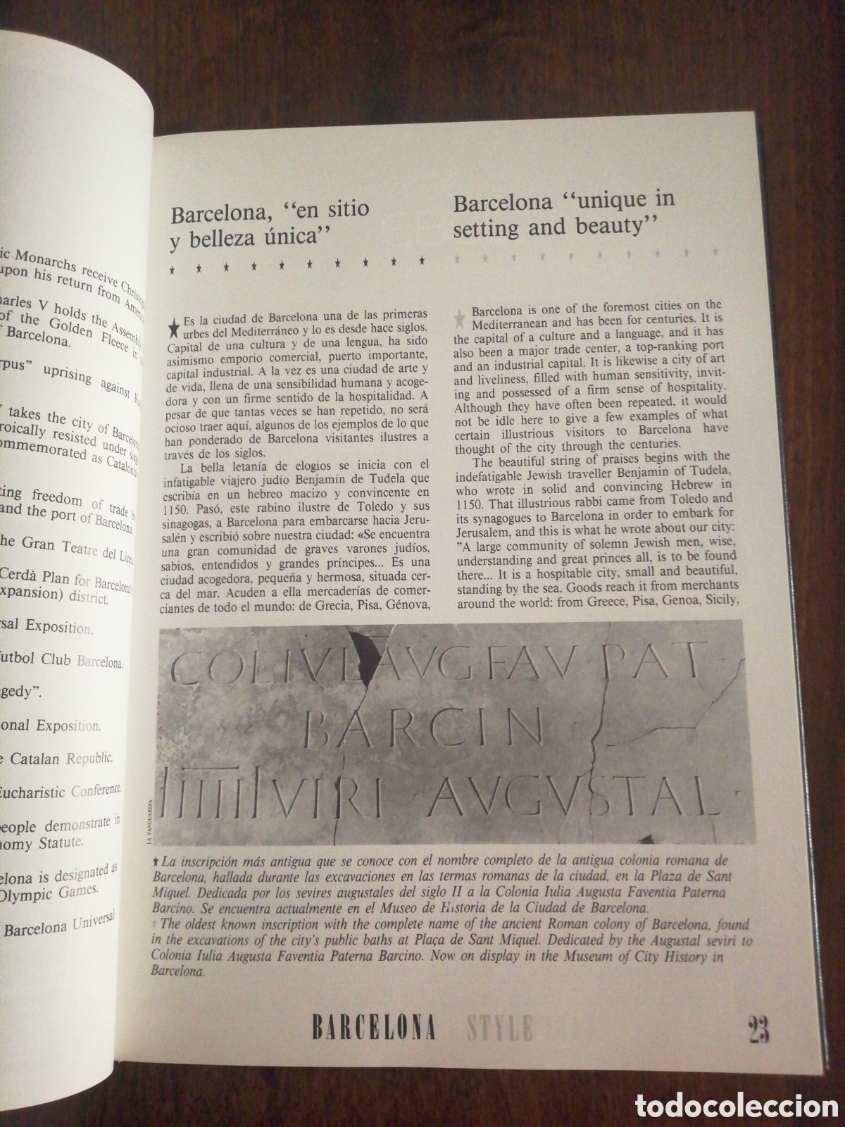 Libros: Barcelona STYLE 1989-90 - Foto 2