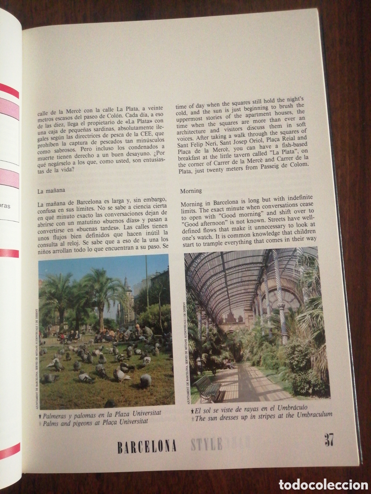 Libros: Barcelona STYLE 1989-90 - Foto 3