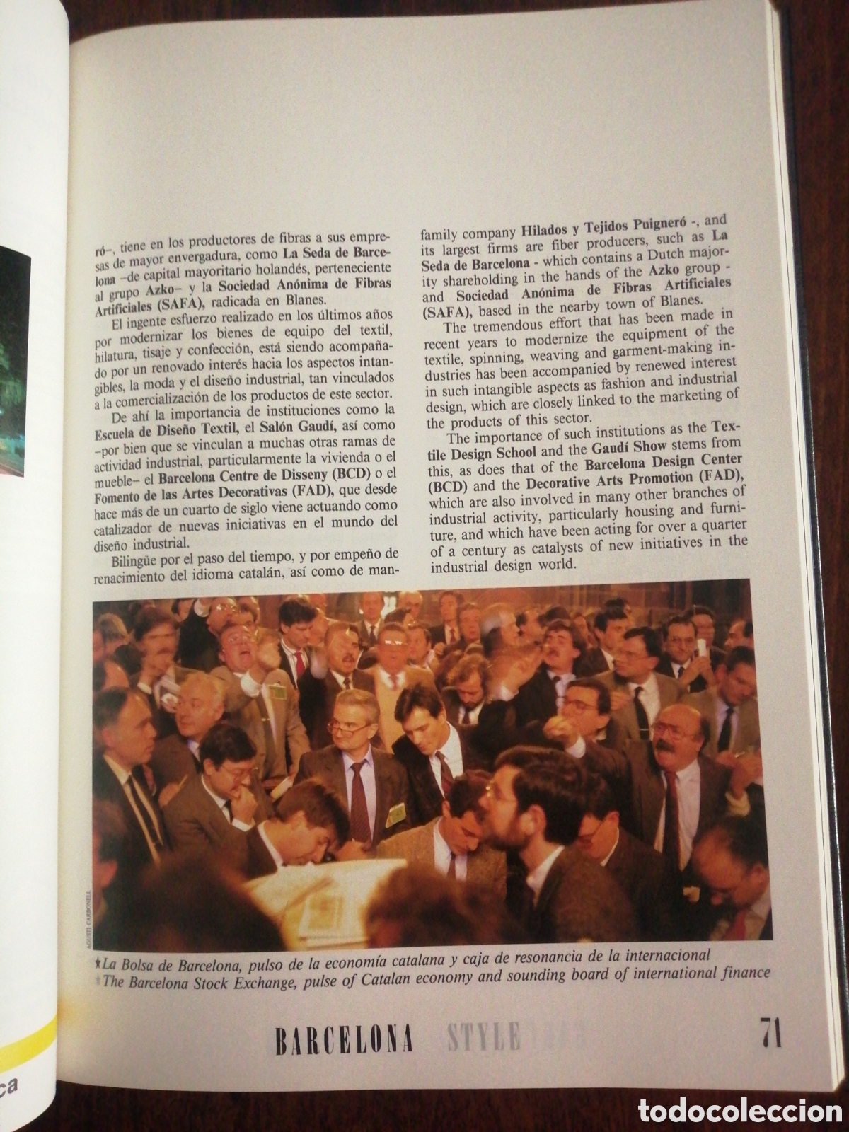 Libros: Barcelona STYLE 1989-90 - Foto 4