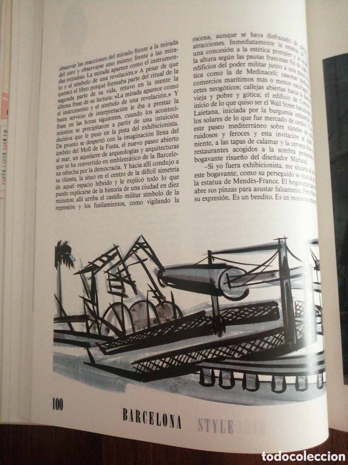 Libros: Barcelona STYLE 1989-90 - Foto 5