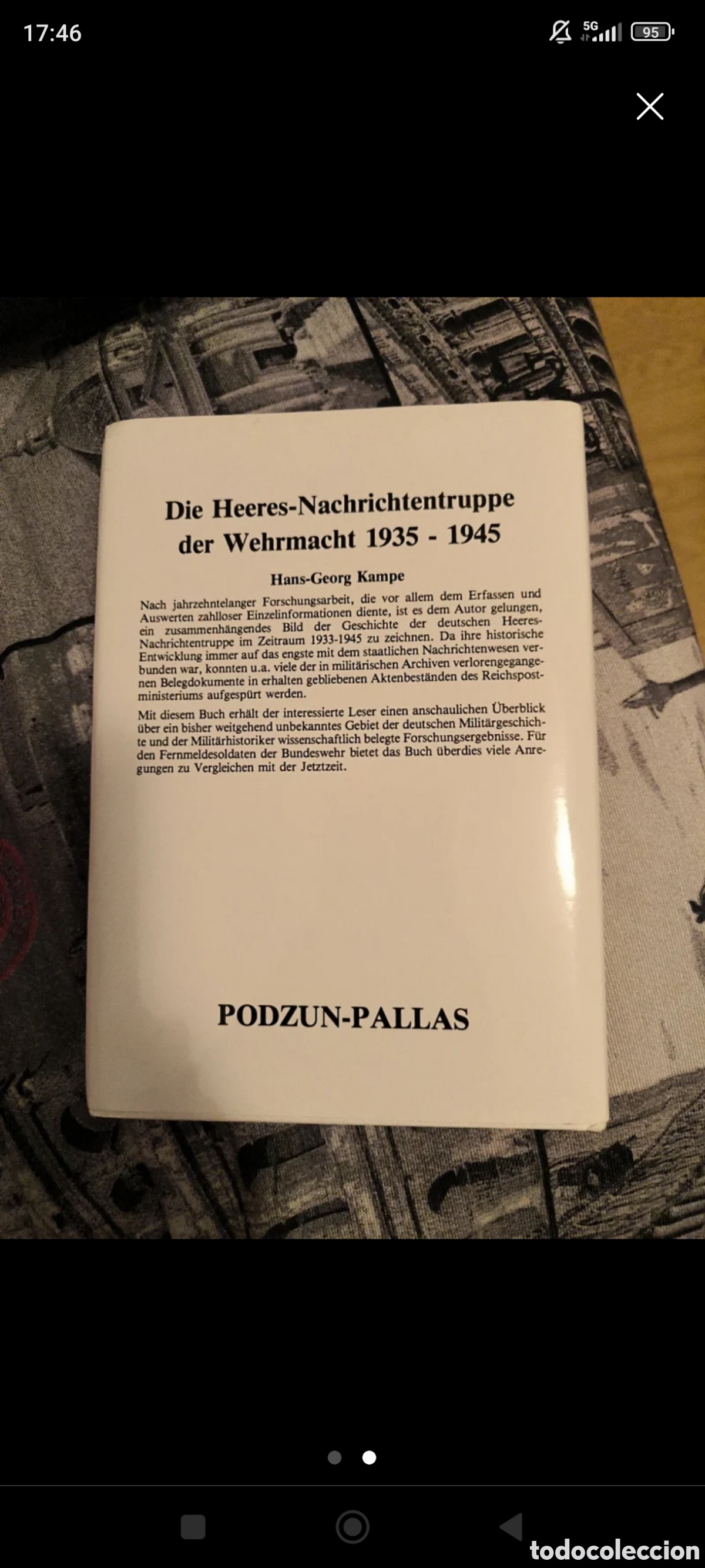 Libros: EL EJERCITO DE LAS SOMBRAS - Foto 2
